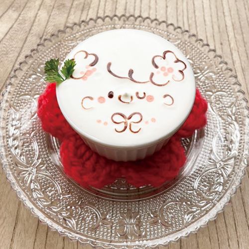 贅沢生チョコ焼き