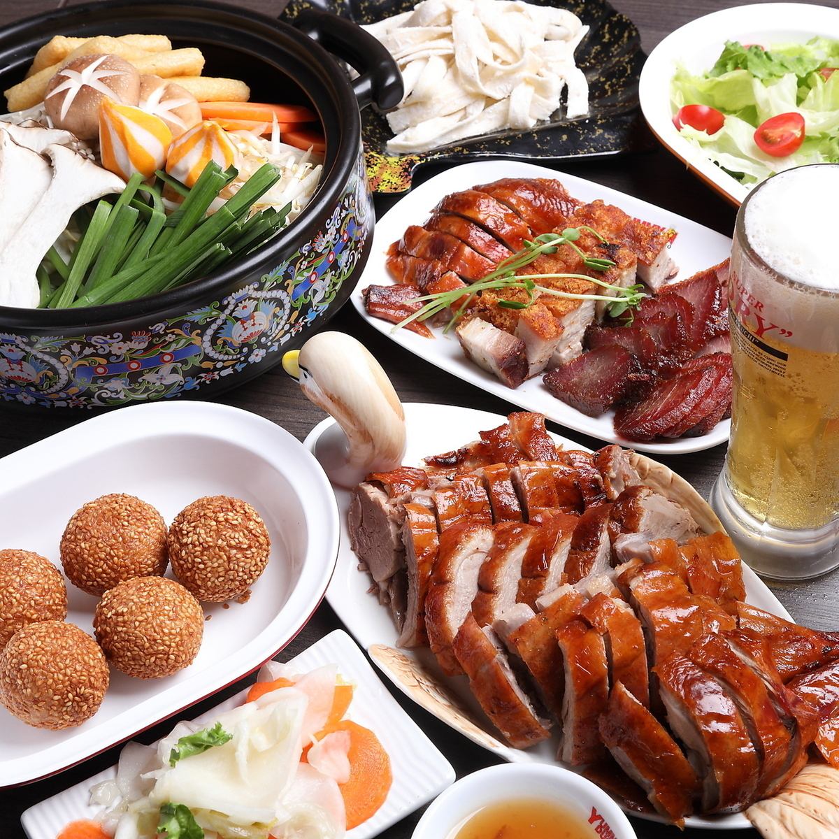 3000円台の飲み放題コースございます！宴会に是非♪