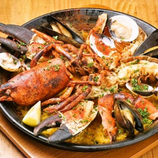 ★限定価格★ C コース豪華食材に舌鼓！宴会におすすめ！　お食事のみプラン 全9品　 4500→4000