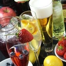 【★仅限预约★】单品畅饮!2小时 2500日元 → 2000日元 ♪