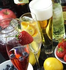 【★仅限预约★】单品畅饮!2小时 2500日元 → 2000日元 ♪