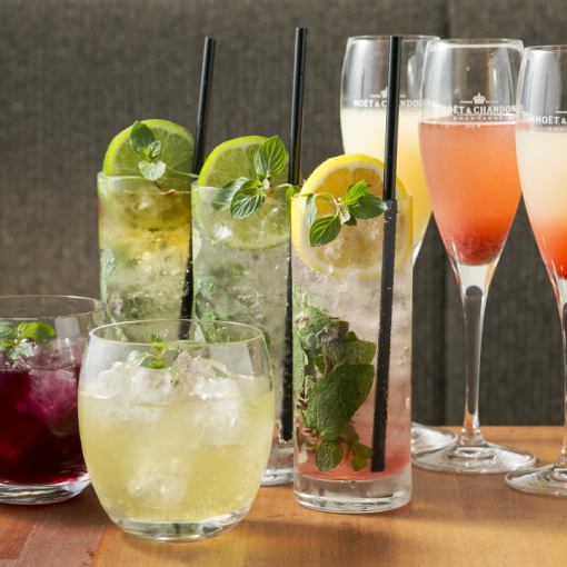 1.2月限定　予約限定ハッピーアワー　総会計より20％off！！！！