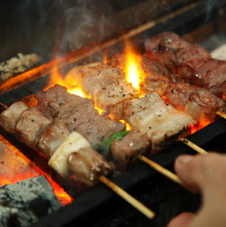 串焼おまかせ5本盛り合わせ