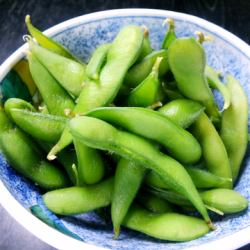 枝豆(茶豆)