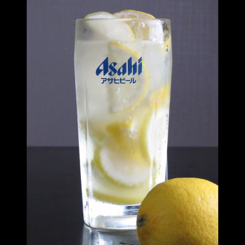 How much fresh lemon sour