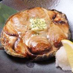 まぐろのテール焼き