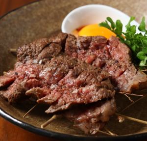 熟成牛肉牛排