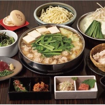 网上限定的“Kiwami”套餐11道菜品4,510日元（2人以上+1,760日元〜90分钟[无限畅饮]OK）