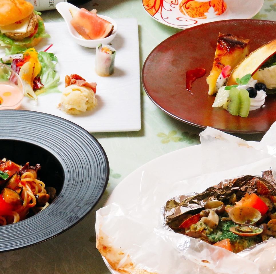 イタリアン フレンチ Dream Dish てんとう虫 公式