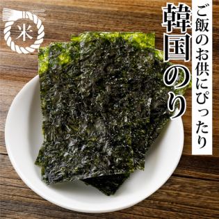 韓国のり