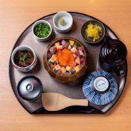 Seafood Hitsumabushi
