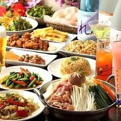 Banquet course ★★ 3 hours all-you-can-drink & all-you-can-eat 12 dishes 5000 yen