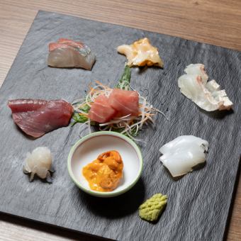 Chef's choice seasonal dishes ♪ 7 dishes in total ◎ From 6,600 yen (tax included)