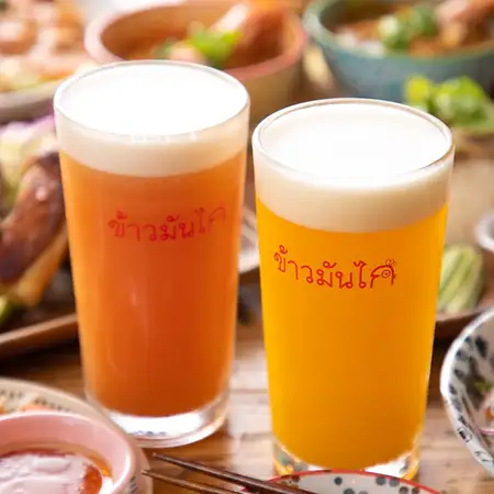 飲み放題付き!【たっぷり堪能!!サヌックサナーンコース】空心菜炒め等9品5860円(税込)