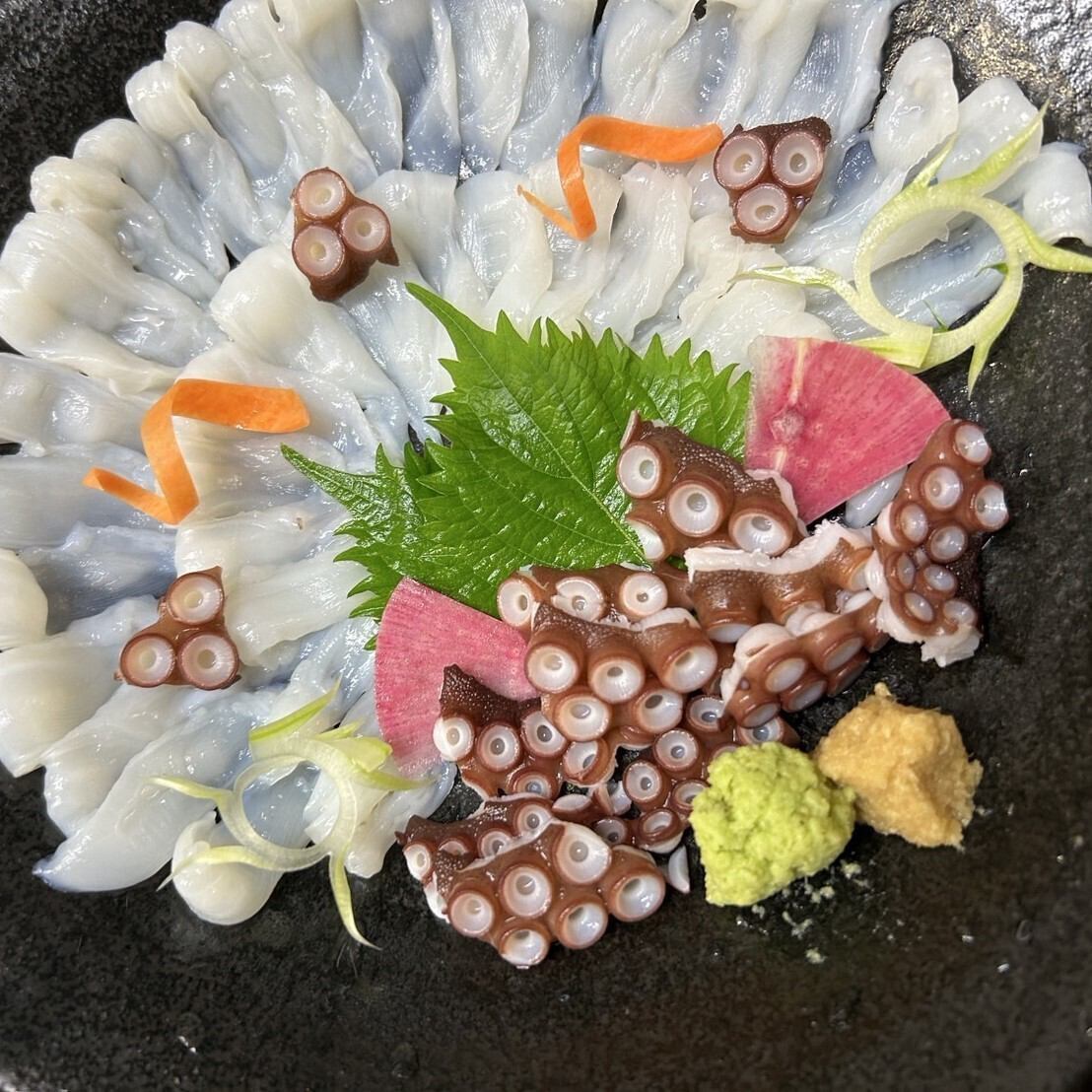 12/2明石にOPEN！海鮮と朝引き地鶏が旨い！大人の隠れ家ごく天！