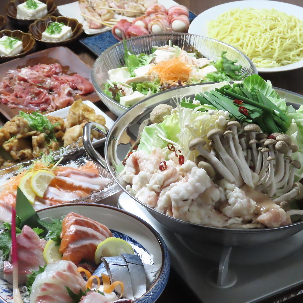 12/2明石にOPEN！ご宴会にも◎飲み放題付きコース4500円～！