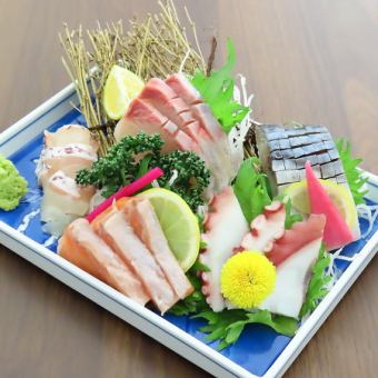 1番人気コース　【ごく天コース　鍋なし★クーポン利用5500円】2時間飲放題付き9品　