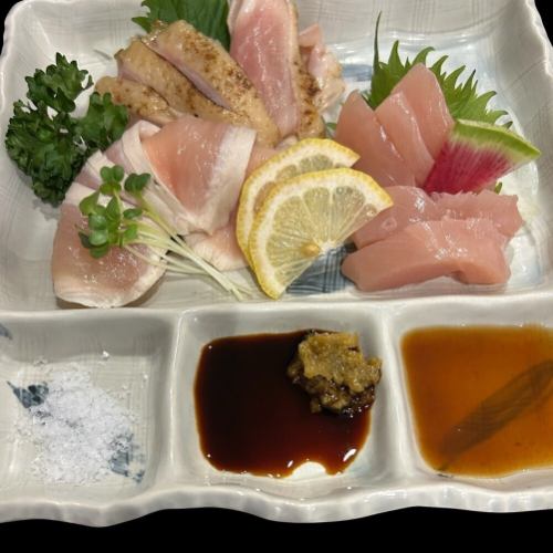 海鮮と朝引き地鶏をご堪能あれ！