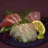 ☆お造り盛り合わせ　～3種～