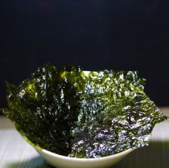 韓国海苔