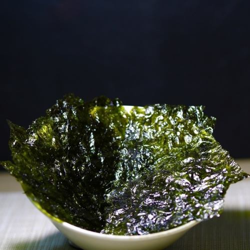 韓国海苔