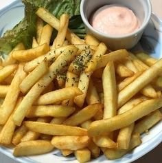 ポテトフライ