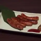 炙りウインナー盛り合わせ