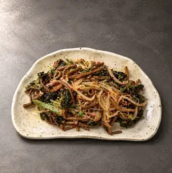 Spicy Namul