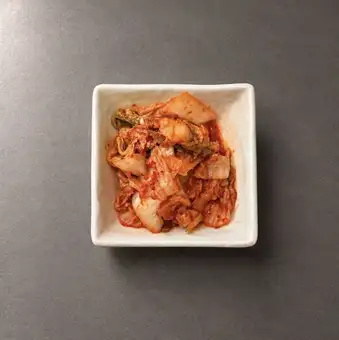 Chinese cabbage kimchi