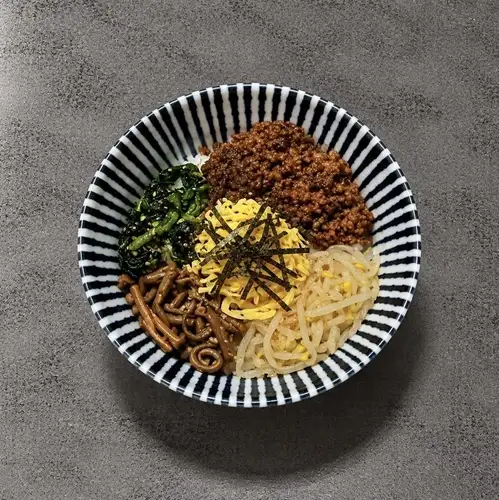 mixed rice