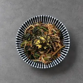 Spicy Bibimbap