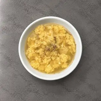 Special Egg Soup