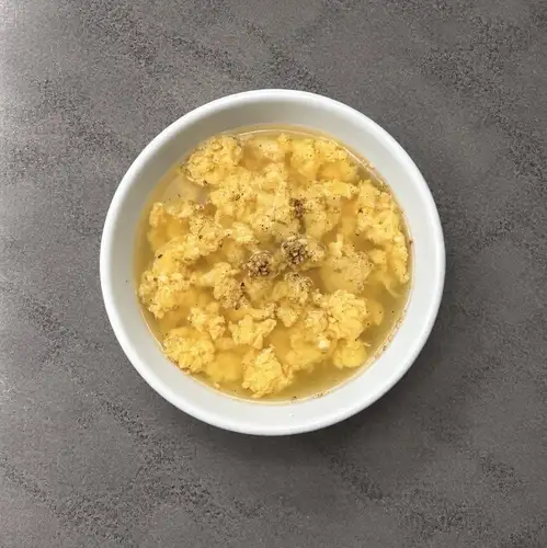 Special Egg Soup