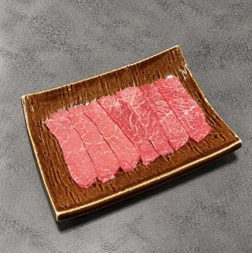 日本黑毛和牛瘦西冷牛排（配醬汁或鹽）