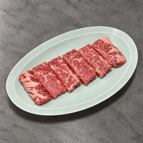 特級蒜香蔥香鮪魚腩