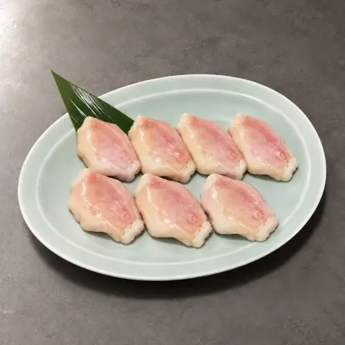 日本黑毛和牛內臟（配醬汁、鹽或蒜）