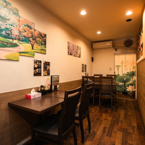 ランチや飲み会に最適◎