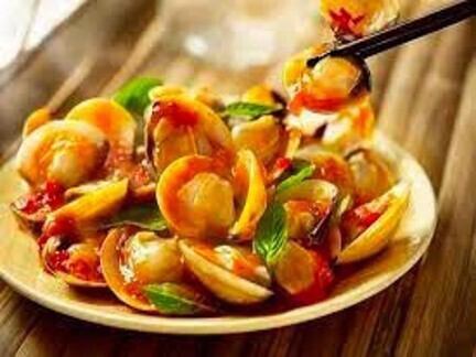 お酒が合う料理も充実★