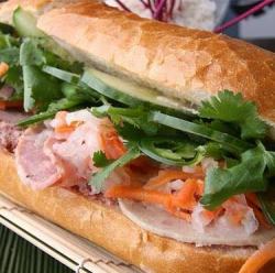 ハム バインミー