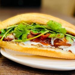 焼肉バインミー