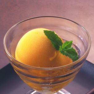 mango ice cream