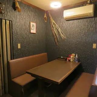【2名テーブル席×1】