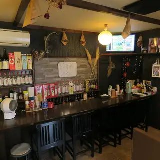 【1名カウンター席×5】