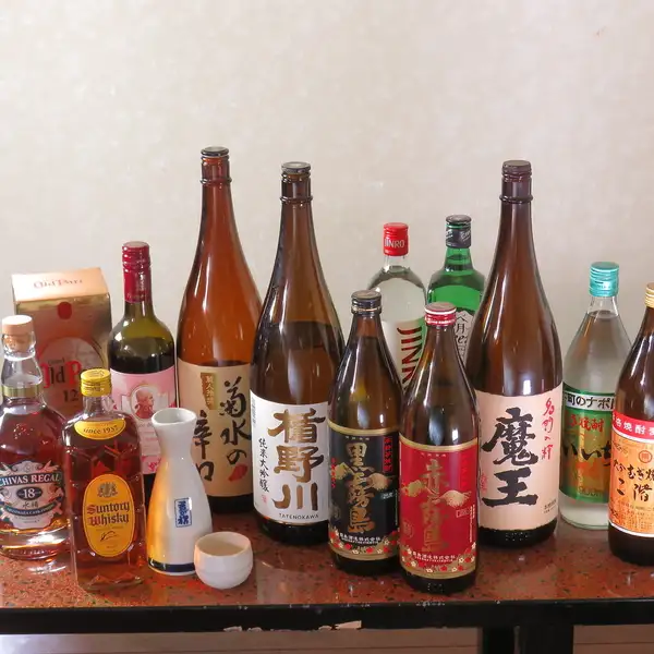 【◆豊富なラインナップ◆】美味しい料理と相性抜群！充実のドリンクメニュー♪