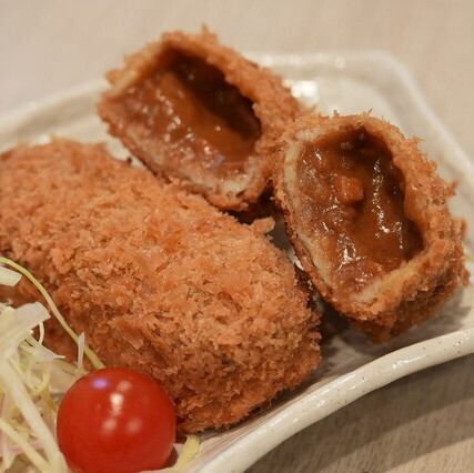 カレールーコロッケ(2個)