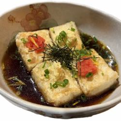 油炸豆腐