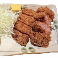 火腿肉饼