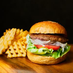 Classic Burger Gravy & Tartar Sauce