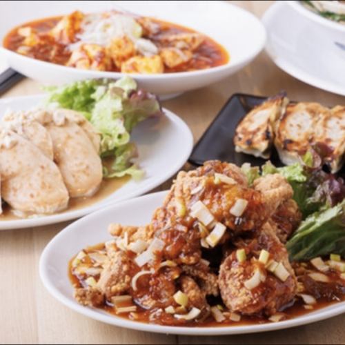 연회 코스 있습니다 ☆