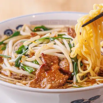 食べたらやみつき!にんにく×醤油ベースの「スタミナラーメン」